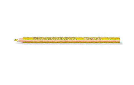 Lápiz Staedtler Jumbo 1284 amarillo (Caja 12)