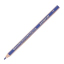 Lápiz escolar Staedtler Jumbo azul oscuro (Caja de 12 unidades) 1284-3