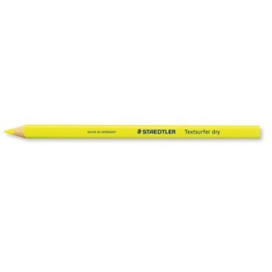 Lápiz Staedtler Textsurfer dry 128 64 amarillo fluorescente