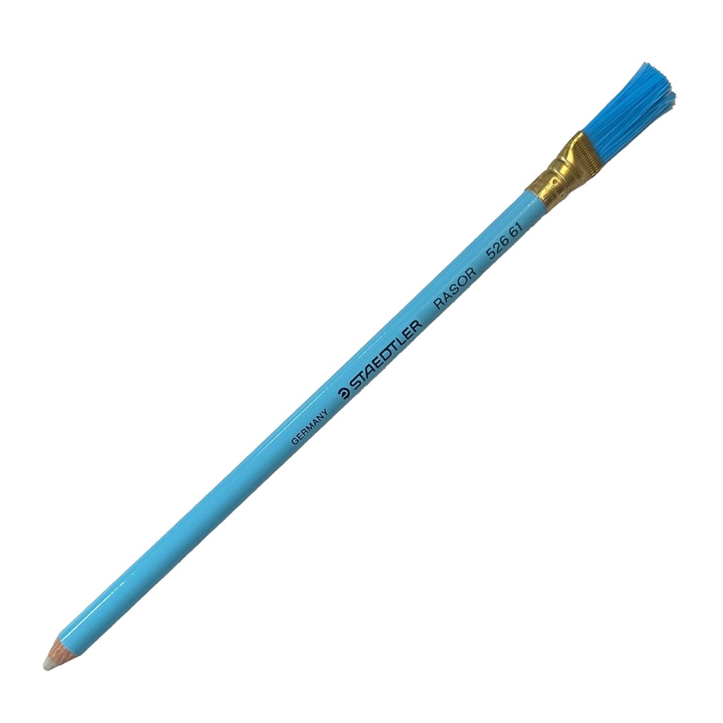 Lápiz-goma de borrar Staedtler Rasor 526 6