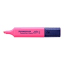 Rotulador fluorescente Staedtler Textsurfer Classic 364 rosa