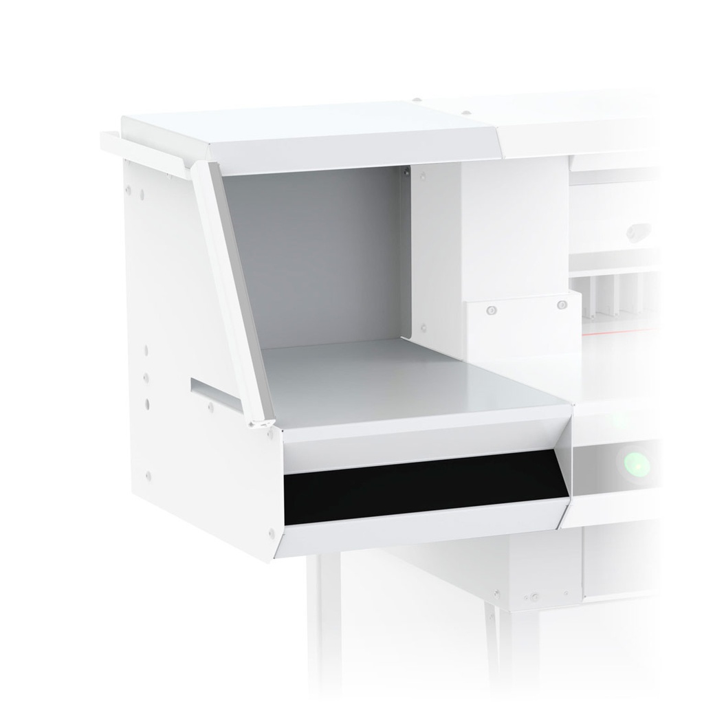 Mesas laterales para guillotina Ideal THE 56