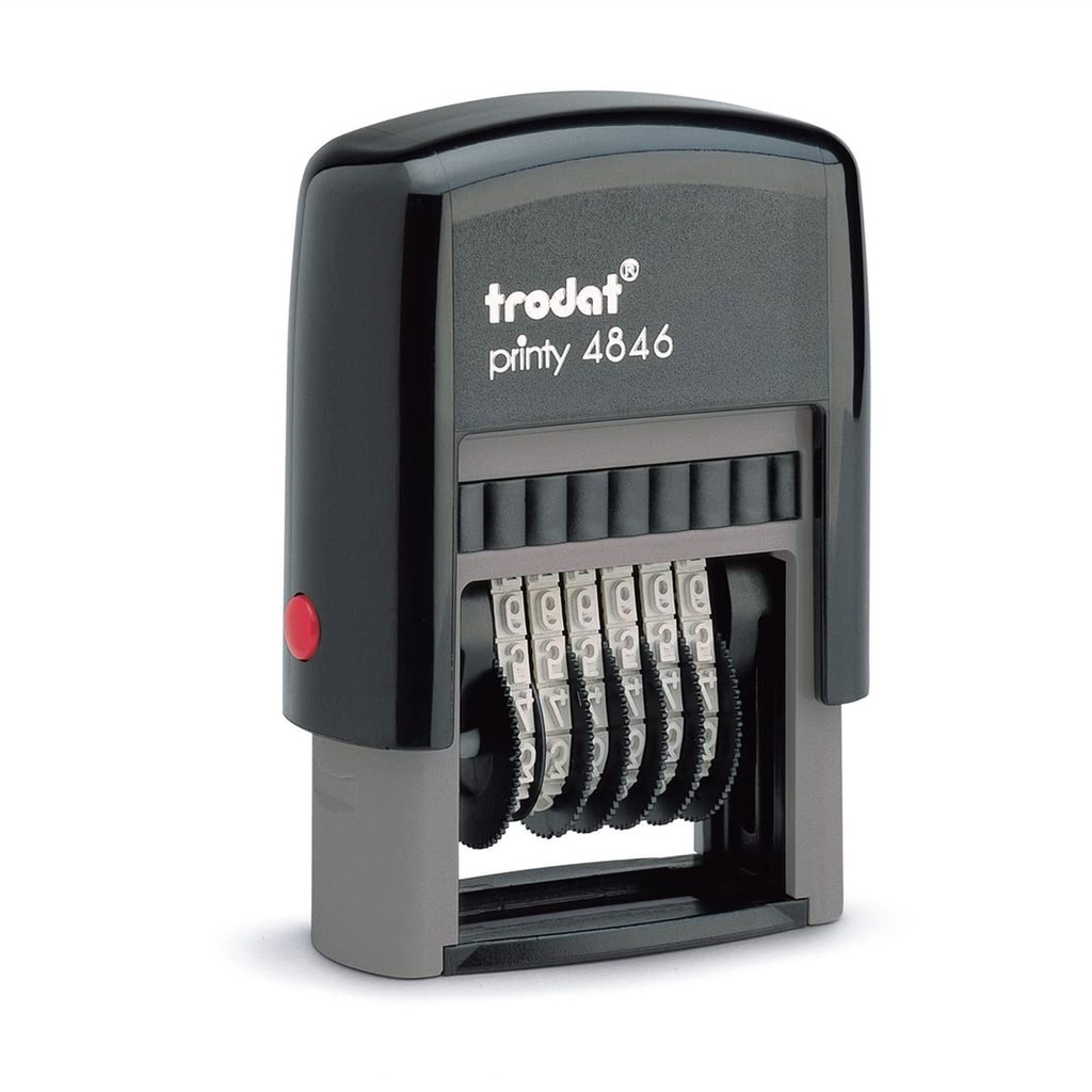 Numerador Trodat Printy 4846