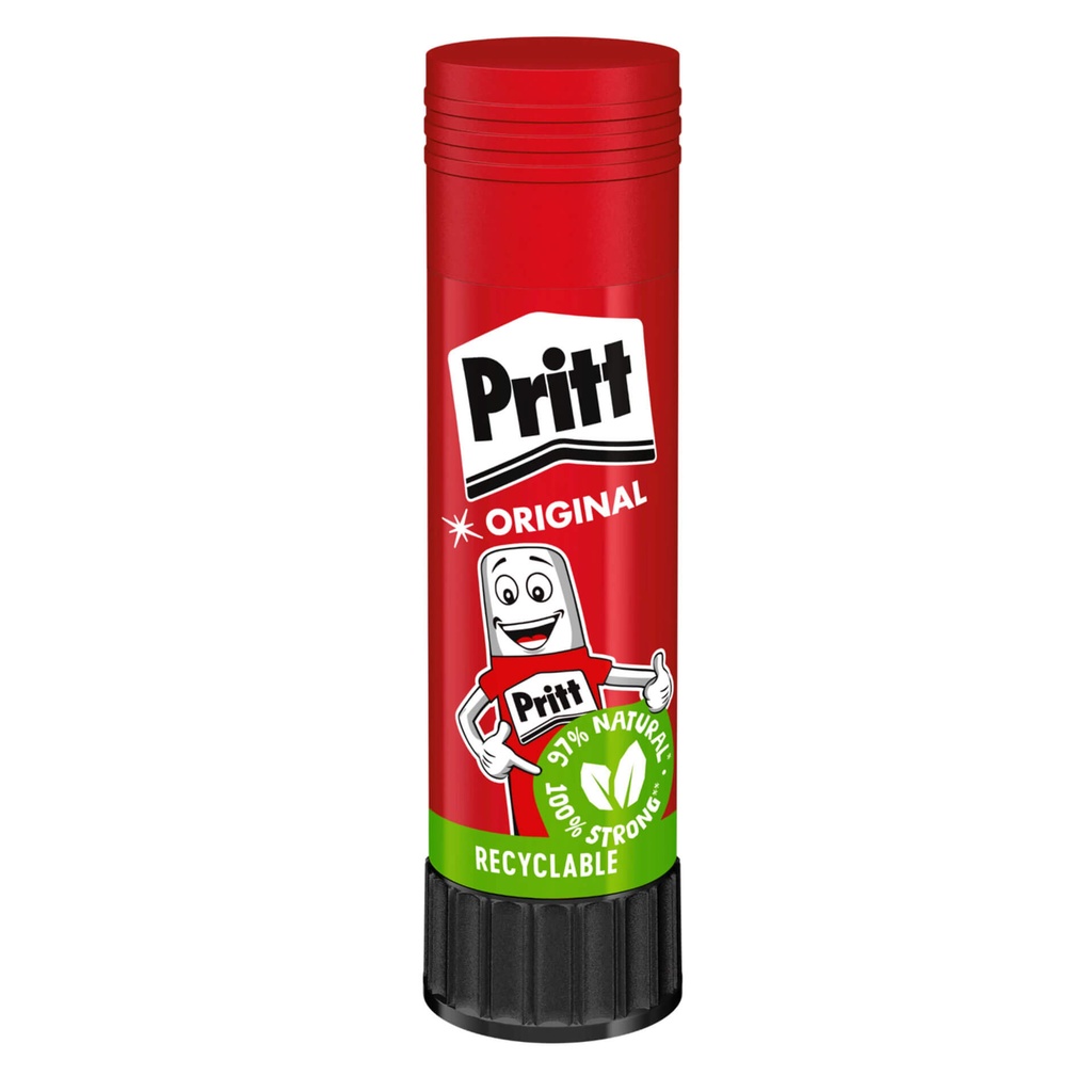 Pegamento en barra Pritt 43 gr