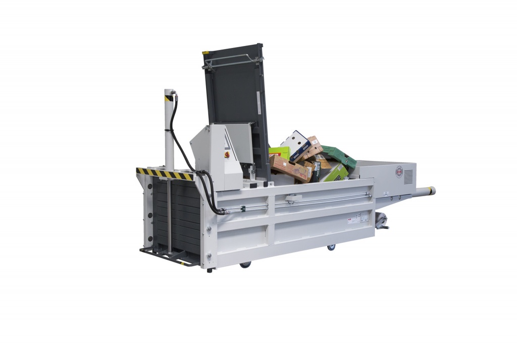 Prensa horizontal HSM 12 Gigant