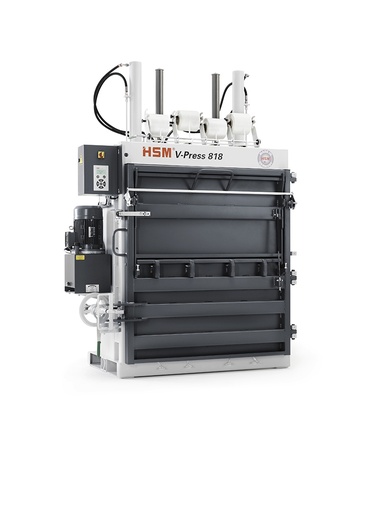 Prensa vertical HSM V-Press 818 plus