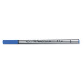 Recambio para bolígrafo Waterman Rollerball azul