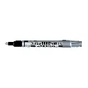 Rotulador permanente Artline 900XF plata