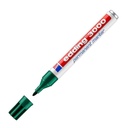 Rotulador permanente Edding 3000 verde