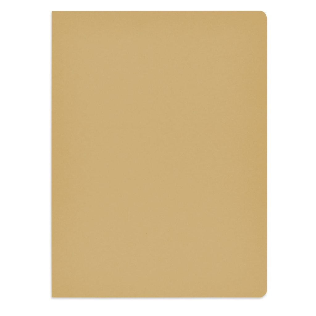 Subcarpeta Folio 230 g/m² kraft Fade