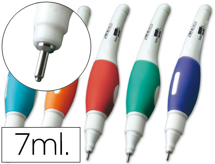 Corrector de lápiz Roller Liderpapel