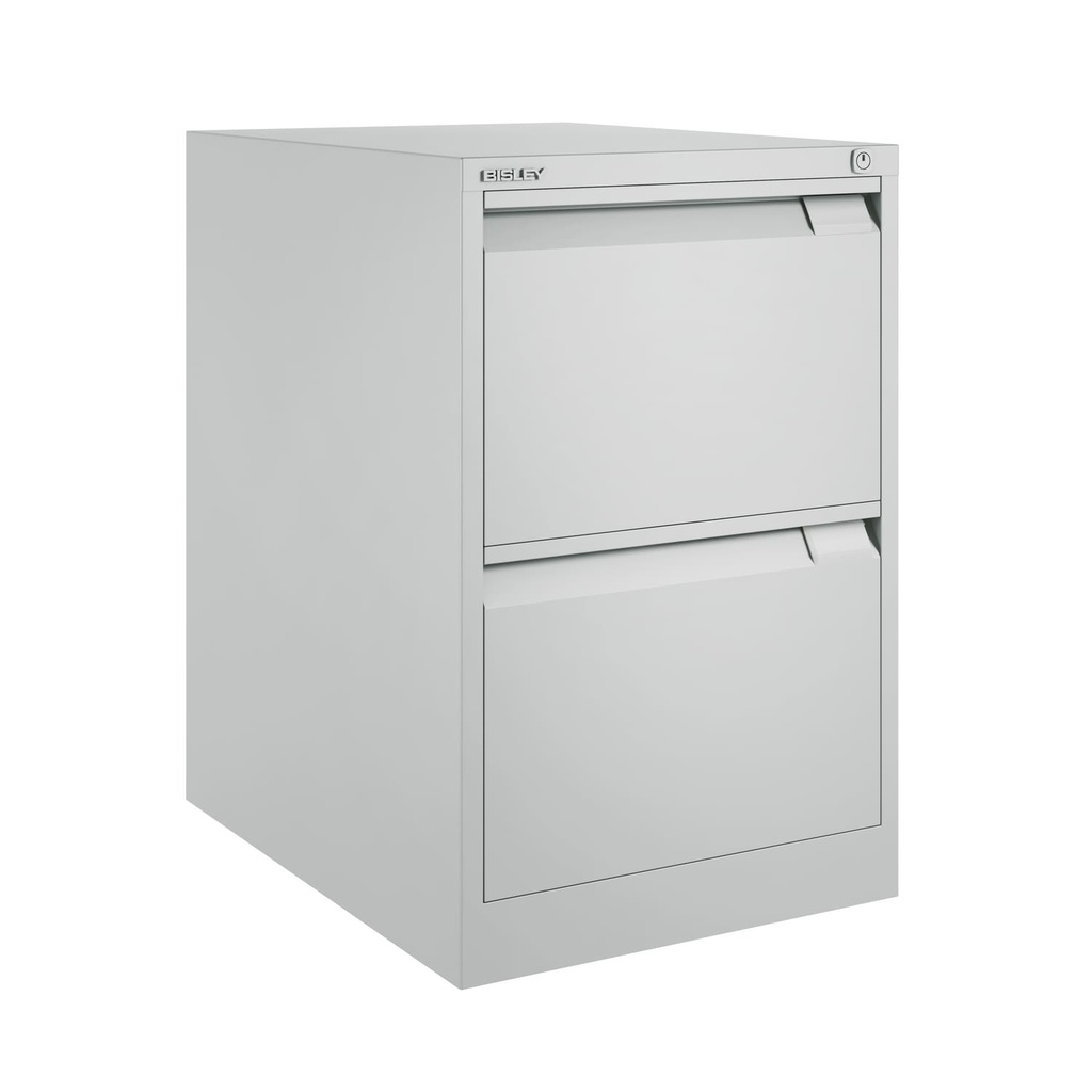 Archivador Bisley Premium BS Folio 2 cajones 711 x 470 x 622 mm 1623