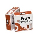 Cinta adhesiva invisible Fixo 33 m x 19 mm