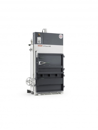 Prensa vertical HSM V-Press 605 eco