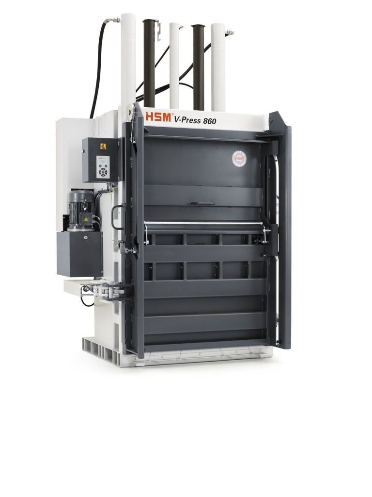 Prensa vertical HSM V-Press 860 max