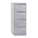 Archivador Bisley PSF Multiformato 4 cajones 1321 x 470 x 622 mm PSF4