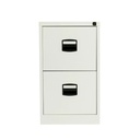 Archivador Bisley Contract A4 2 cajones 711 x 413 x 622 mm A4CC2H1A