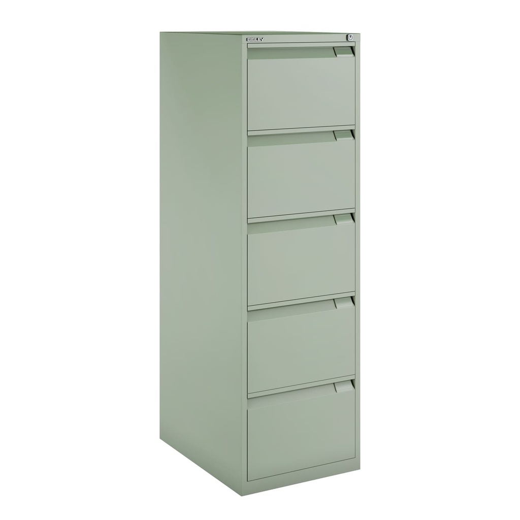 Archivador Bisley Premium BS Folio 5 cajones 1511 x 470 x 622 mm  1653