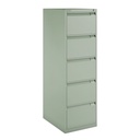 Archivador Bisley Premium BS Folio 5 cajones 1511 x 470 x 622 mm  1653