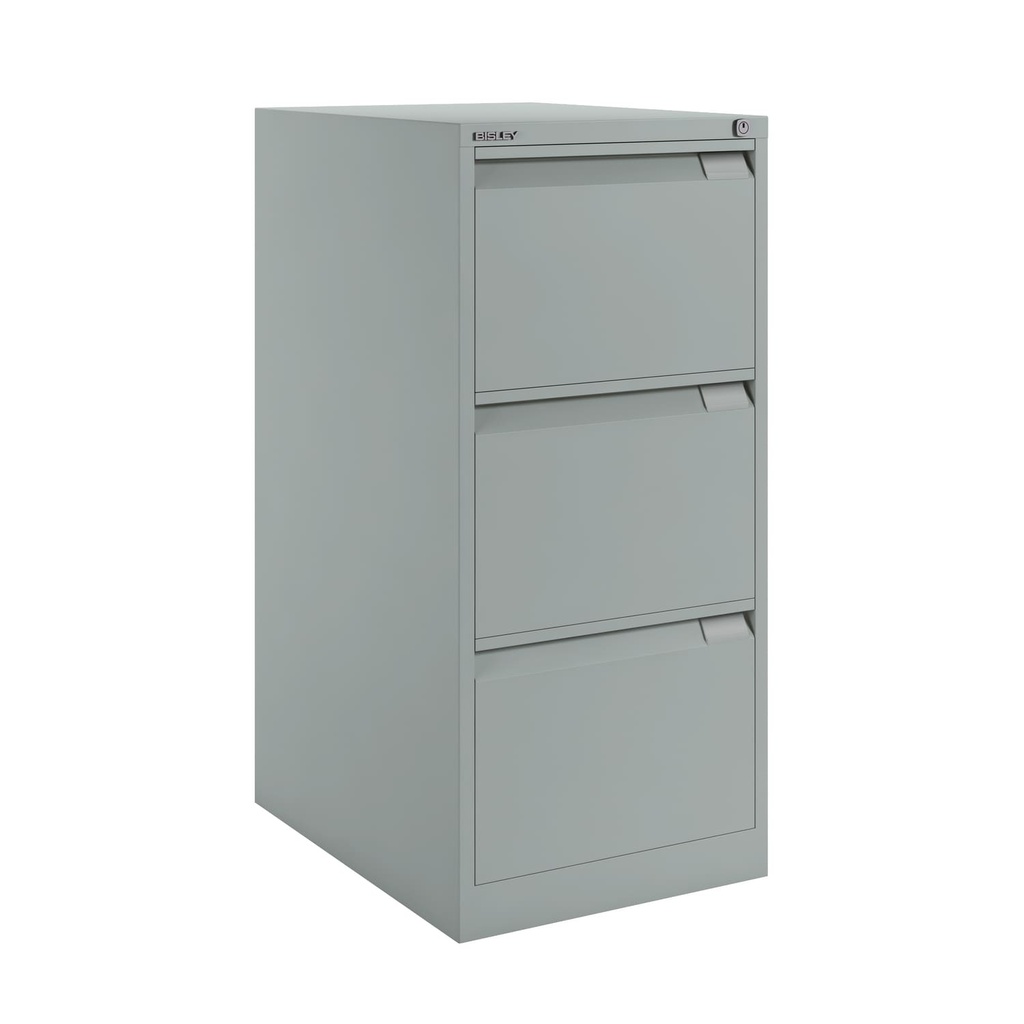 Archivador Bisley Premium BS Folio 3 cajones 1016 x 470 x 622 mm  1633
