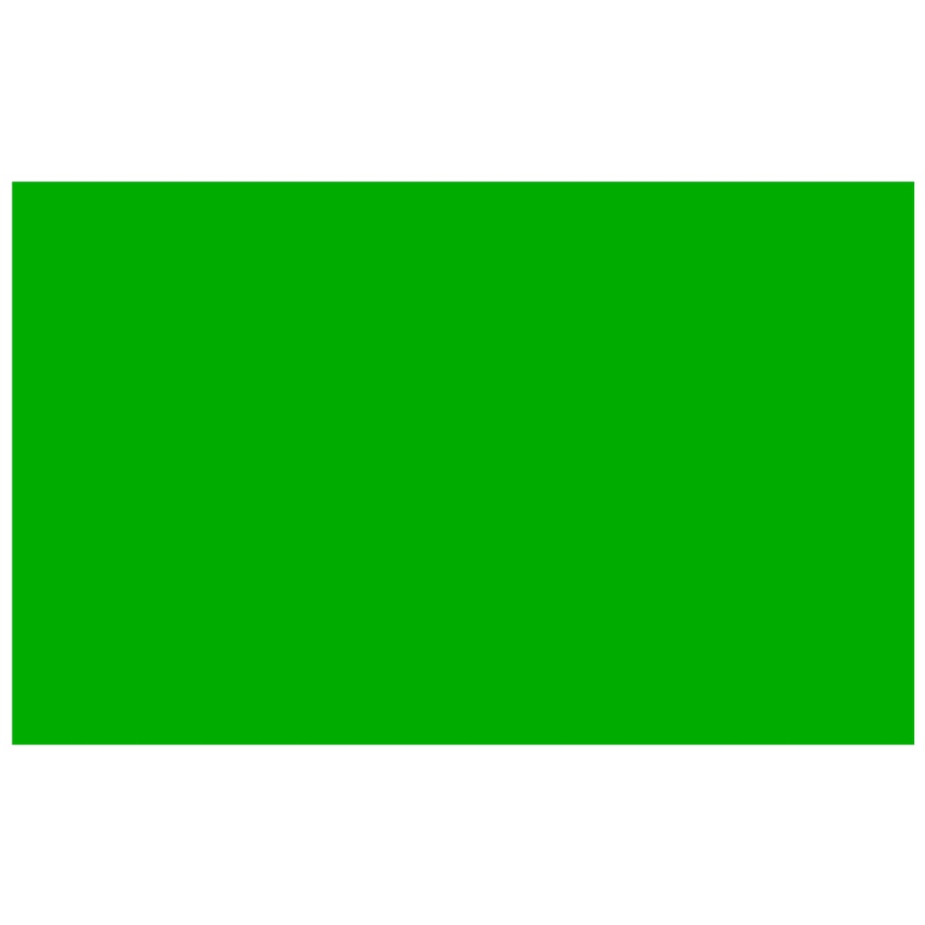 Cartulina 50 x 65 cm. verde fuerte 180 g/m² (Pack de 25) Fabrisa