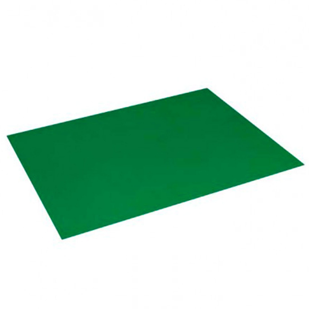 Cartulina 50 x 65 cm. verde oscuro 180 g/m² (Pack de 25) Fabrisa