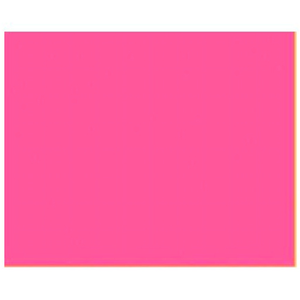 Cartulina 50 x 65 cm. fucsia 180 g/m² (Pack de 25) Fabrisa
