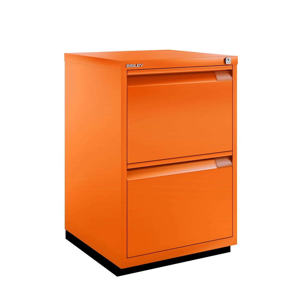 Archivador Bisley Serie F 2 cajones A4 Classic 711 x 470 x 470 mm 0463
