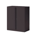 Armario metálico de puertas batientes Bisley Essentials 1070 x 914 x 470 mm