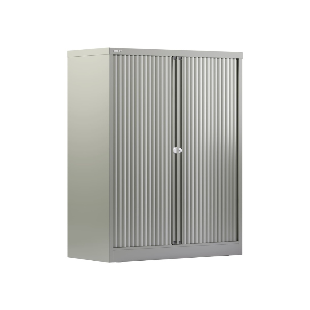 Armario metálico con puerta de doble persiana Bisley Essentials 1270 x 1000 x 470 mm