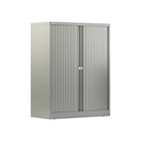 Armario metálico con puerta de doble persiana Bisley Essentials 1270 x 1000 x 470 mm