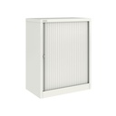 Armario metálico con puerta de persiana Bisley Essentials 1070 x 800 x 470 mm