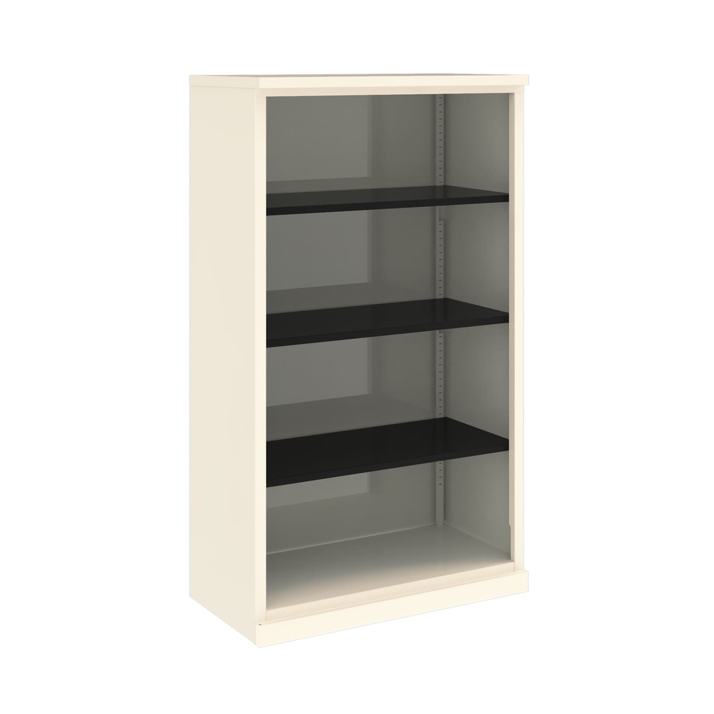 Estantería metálica sin puertas Essentials 1570 x 914 mm