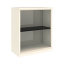 Estantería metálica sin puertas Essentials 1070 x 914 mm