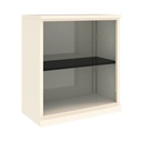 Estantería metálica sin puertas Essentials 1000 x 914 mm