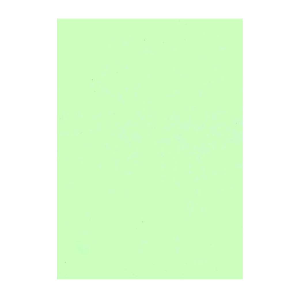 Cartulina A4 verde claro 180 g/m² Artés (Pack 25 unidades)
