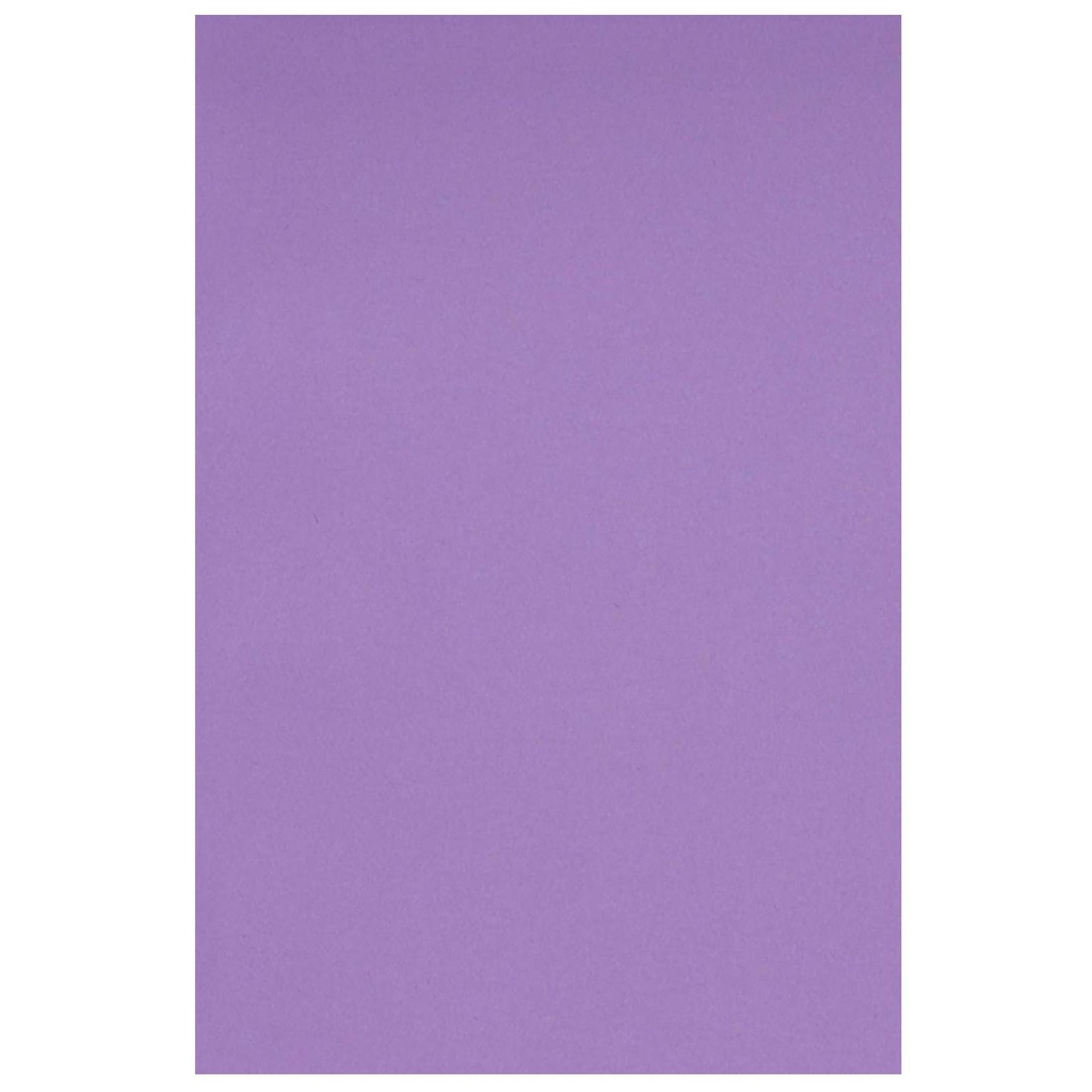 Cartulina A4 violeta  180 g/m² (Pack de 25) Artés