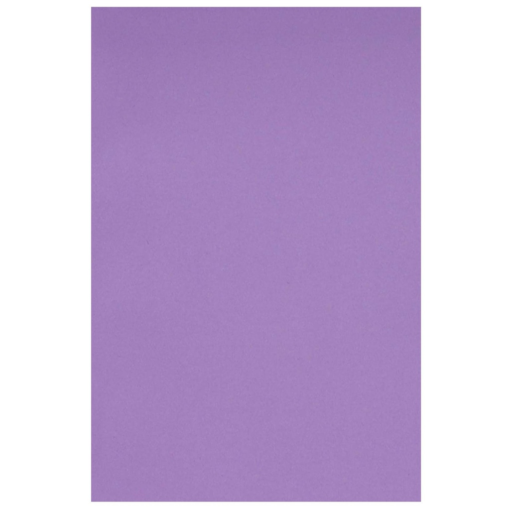 Cartulina A4 violeta 180 g/m² (Pack de 25) Artés