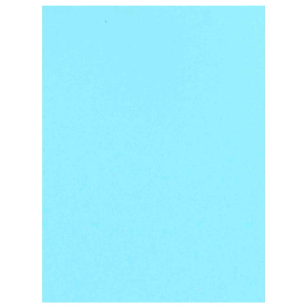Cartulina A4 azul claro 180 g/m² (Pack de 25) Artés