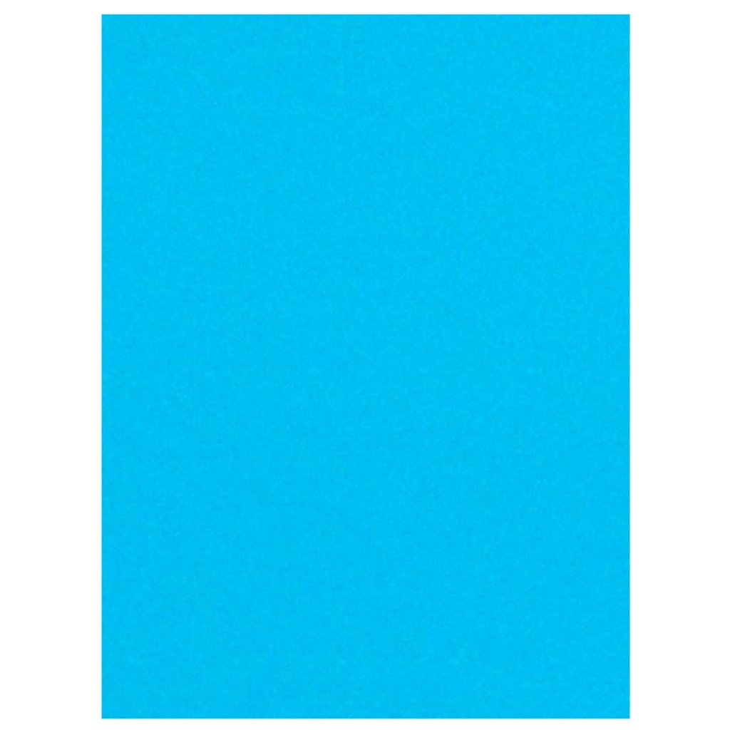 Cartulina A4 azul celeste 180 g/m² (Pack de 25) Artés