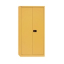 Armario metálico de puertas batientes Bisley Eco 1806 x 914 x 470 mm
