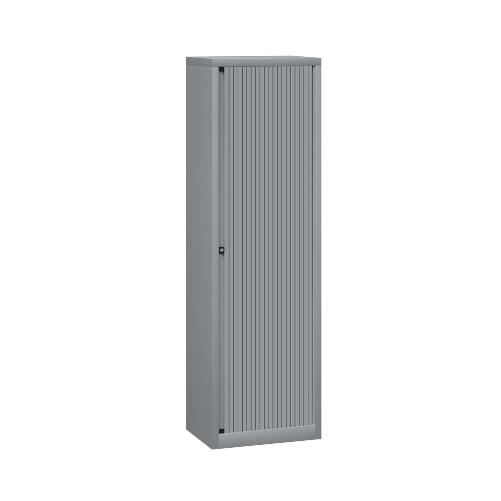 Armario metálico con puerta de persiana Bisley EuroTambour 1980 x 600 x 430 mm