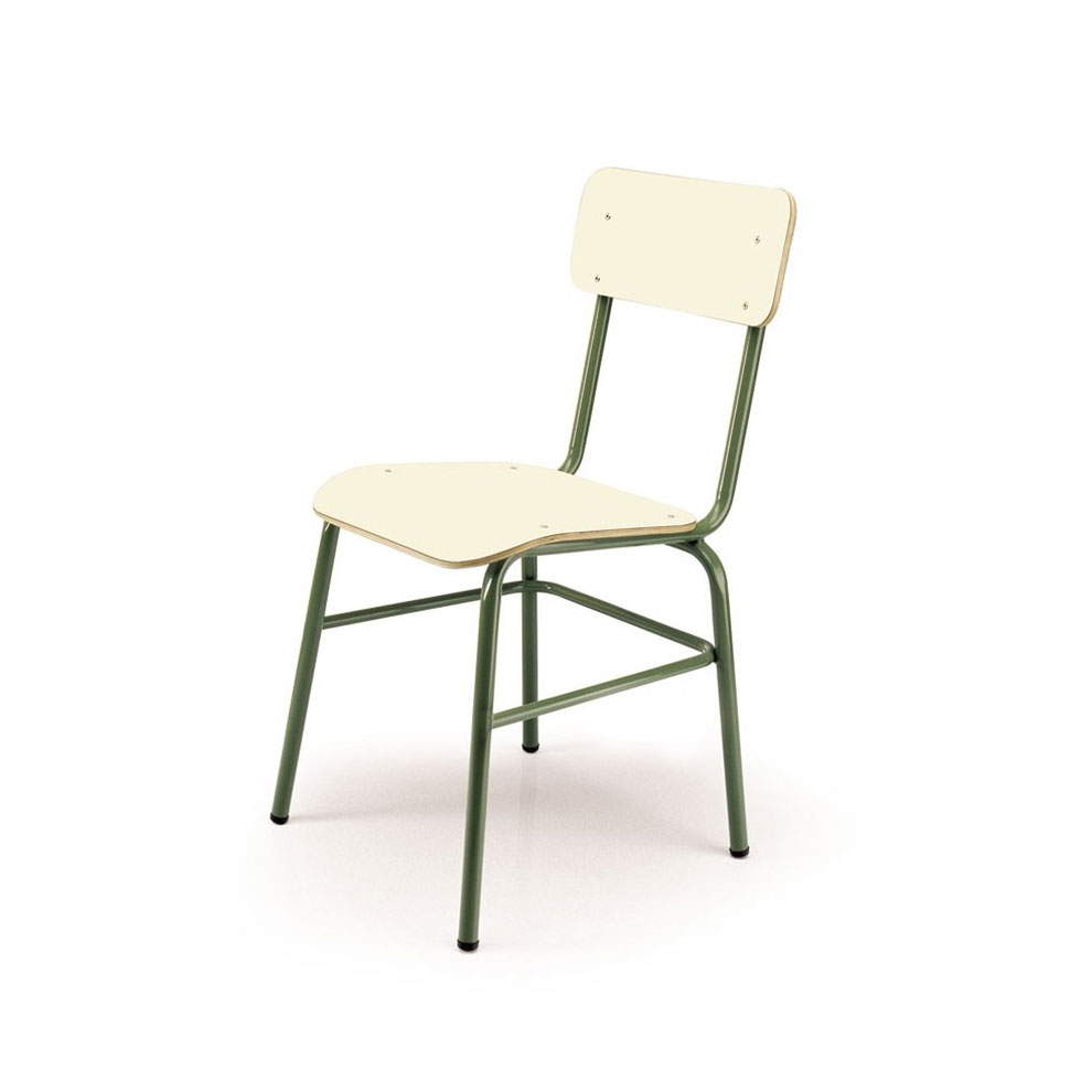 Silla escolar 278 talla 3 altura asiento 36 cm