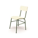 Silla escolar 278 talla 4 altura asiento 39 cm