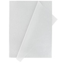 Papel de seda 50 x 75 cm. 25 hojas blanco Fixo