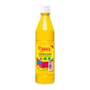 Témpera escolar líquida 500 ml Jovi amarilla