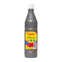 Témpera escolar líquida 500 ml Jovi metallic plata