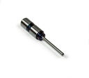 Broca hueca de 3 mm