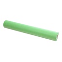 Bobina de papel kraft verde 1 x 25 m