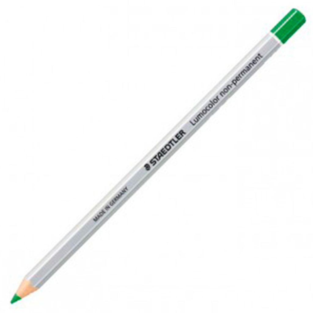 Lápiz Lumocolor® non-permanent omnichrom verde
